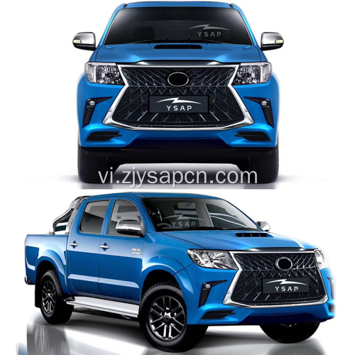 Bộ cơ thể phong cách cao 04-15 Vigo LX